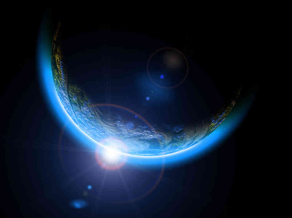 Earth.
