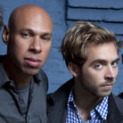 James Farm, left to right: Matt Penman, Joshua Redman, Aaron Parks, Eric Harland. James Farm, left to right: Matt Penman, Joshua Redman, Aaron Parks, Eric Harland.