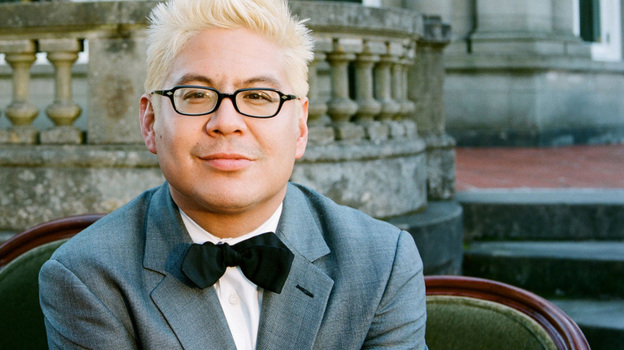  "I think that's maybe my best strength as a musician: the ability to accompany and to breathe with whoever's taking the lead," Thomas Lauderdale says. 