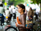 Michelle Yeoh (Memoirs of a Geisha) plays Myanmar pro-democracy dissident Aung San Suu Kyi. The film focuses on her relationship with her late husband, an Oxford academic, and the strain placed on their relationship by government pressure. Michelle Yeoh (Memoirs of a Geisha) plays Myanmar pro-democracy dissident Aung San Suu Kyi. The film focuses on her relationship with her late husband, an Oxford academic, and the strain placed on their relationship by government pressure.