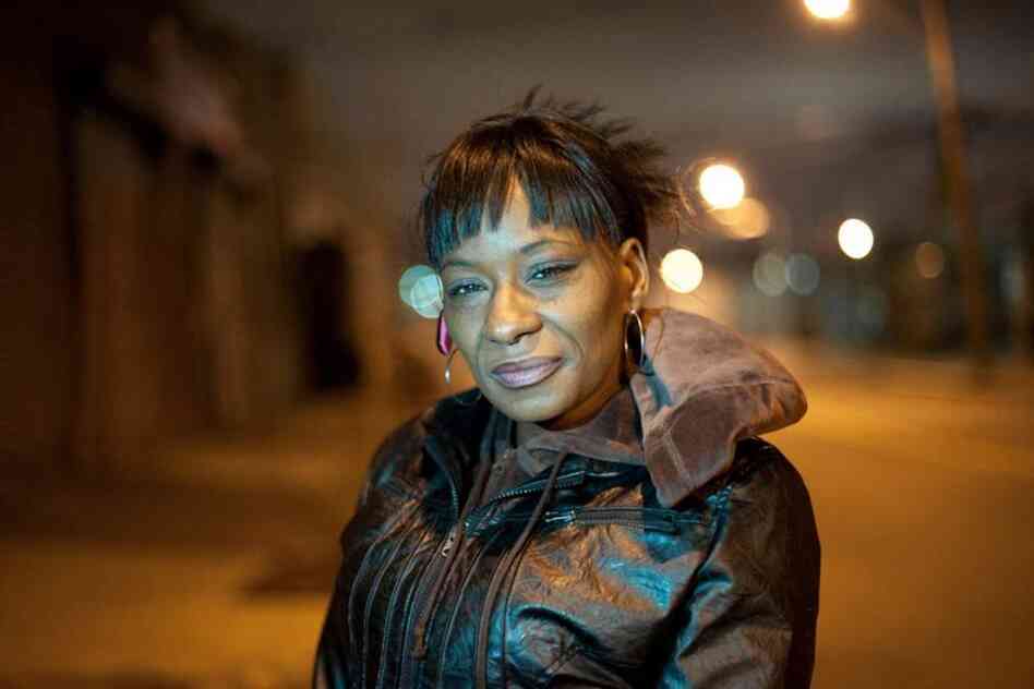 "Takeesha had her first child at 13, the result of being raped. ... She came to Hunts Point in 1988, and that's when she started using heroin: 'This place is so bad and evil,' [she says]. 'It's like so simple to walk across the bridge, but it's like you can't go across, you understand? This place is evil. It's possessed.' "