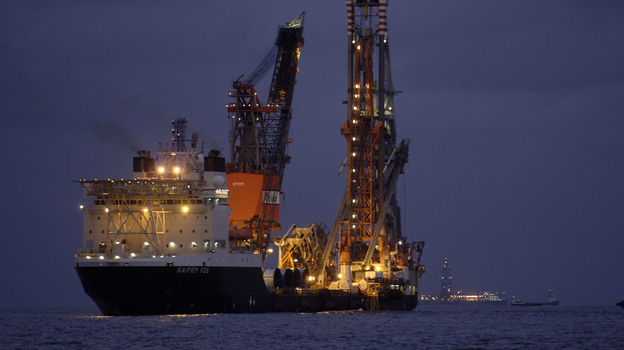 The source of U.S. oil imports has been evolving. Canada, Latin America and Africa have been sending more oil to the U.S., while Middle Eastern crude is playing a smaller role. This photo shows an oil operation in 2007 off the coast of Angola, a leading producer in Africa. The source of U.S. oil imports has been evolving. Canada, Latin America and Africa have been sending more oil to the U.S., while Middle Eastern crude is playing a smaller role. This photo shows an oil operation in 2007 off the coast of Angola, a leading producer in Africa.