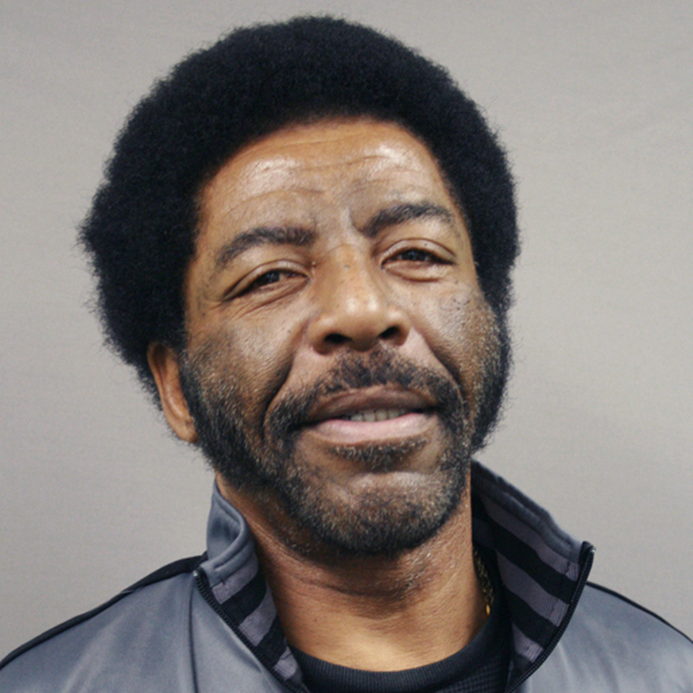 Arthur Williams watched a priest risk injury to stop a beating. 