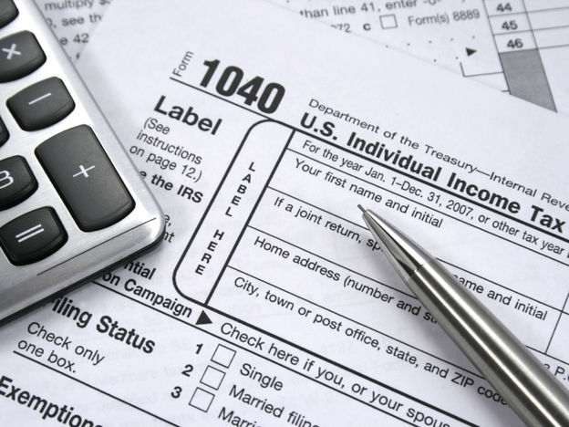 Tax day falls on April 17 this year, due to a little-known holiday in the District of Columbia.