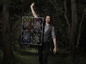 Gotye's new album is titled Making Mirrors. Gotye's new album is titled Making Mirrors.