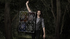 Gotye's new album is titled Making Mirrors. Gotye's new album is titled Making Mirrors.