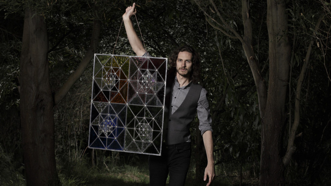 Gotye's new album is titled Making Mirrors.