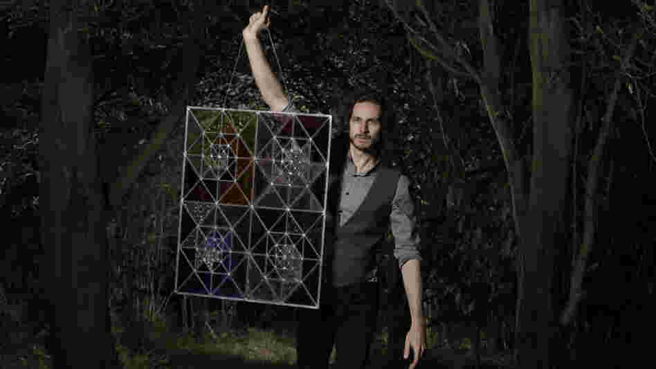 Gotye's new album is titled Making Mirrors.