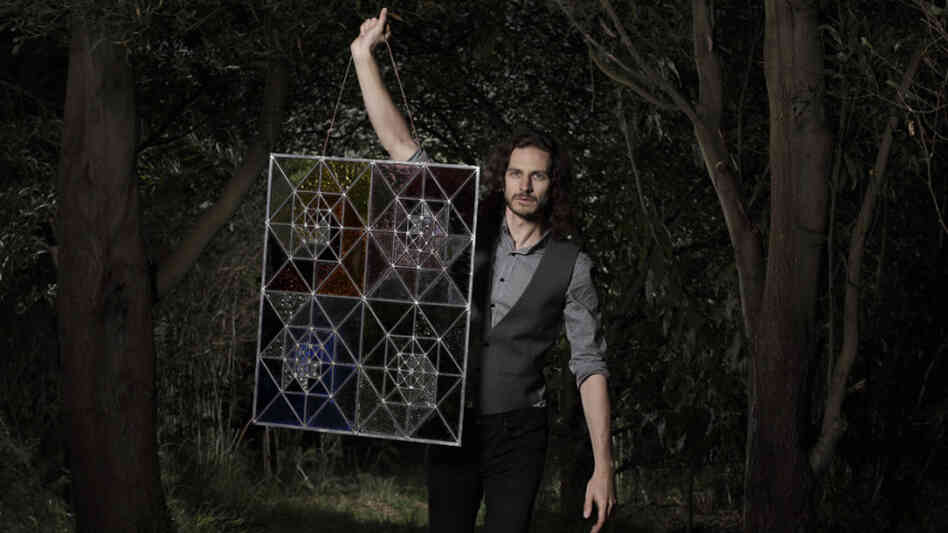 Gotye's new album is titled Making Mirrors.