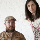 Stephin Merritt (far left) has led The Magnetic Fields since the early 1990s, with a songwriting style that ranges from sincere to bitter to ironic. Stephin Merritt (far left) has led The Magnetic Fields since the early 1990s, with a songwriting style that ranges from sincere to bitter to ironic.