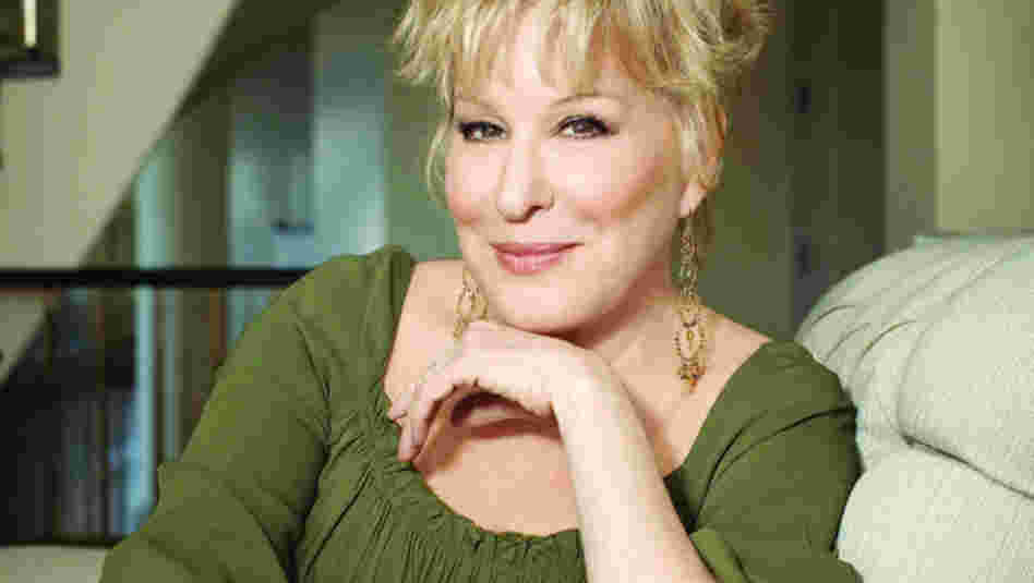  "In a way, I use music like we use the Internet," Bette Midler says. "One link brings you to another link, and from that link you move onto another. 