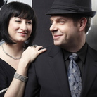 Renee Rosnes and Bill Charlap. Renee Rosnes and Bill Charlap.