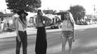 The Haim sisters are Danielle, Este and Alana. The Haim sisters are Danielle, Este and Alana.