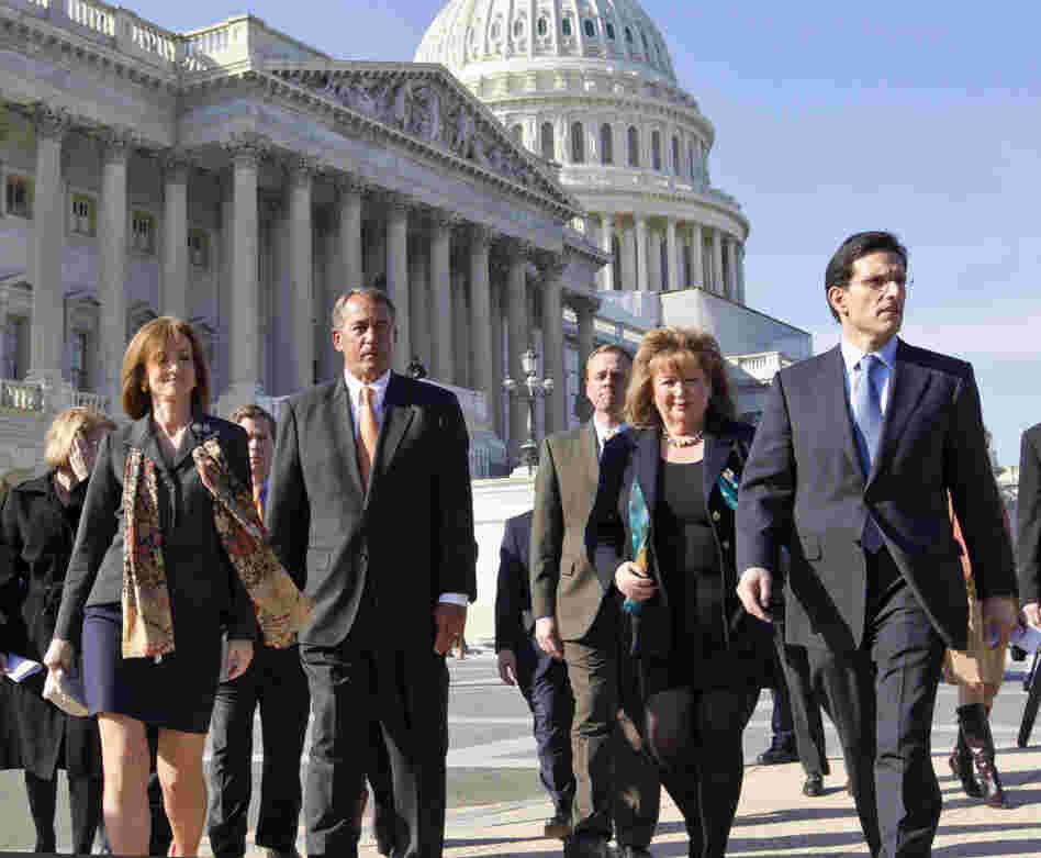 Congressional Republicans have a unique achievement, they are further from the political center than their predecessors of the past century. 