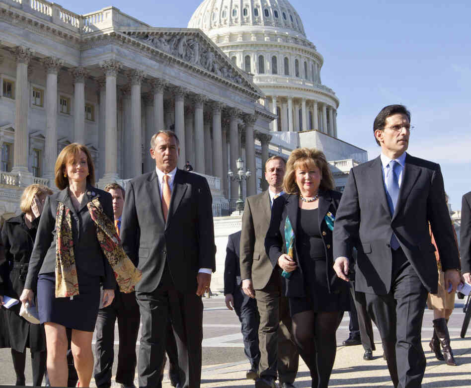Congressional Republicans have a unique achievement, they are further from the political center than their predecessors of the past century. 