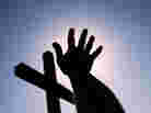 Cross stock image Cross stock image