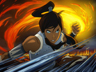 Korra demonstrates fire- and water-bending in The Legend of Korra, a new series from the creators of Avatar: The Last Airbender. It premieres April 14 on Nickelodeon. Korra demonstrates fire- and water-bending in The Legend of Korra, a new series from the creators of Avatar: The Last Airbender. It premieres April 14 on Nickelodeon.