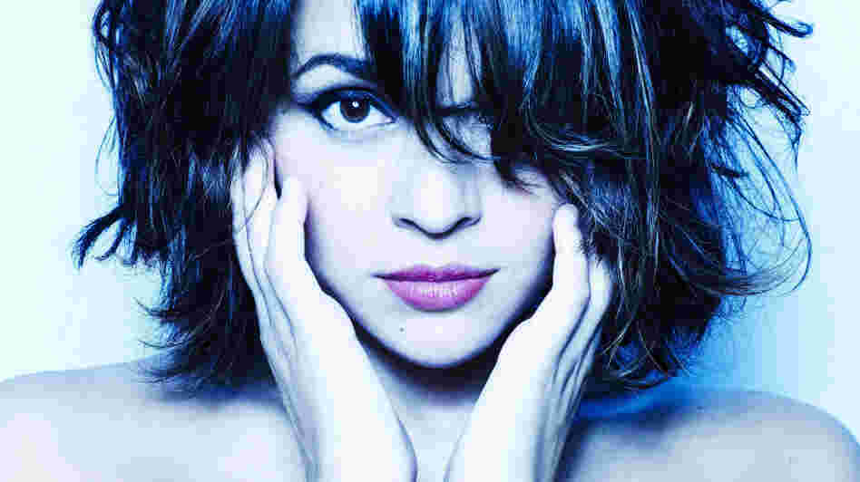 Norah Jones' new album, Little Broken Hearts, comes out May 1.