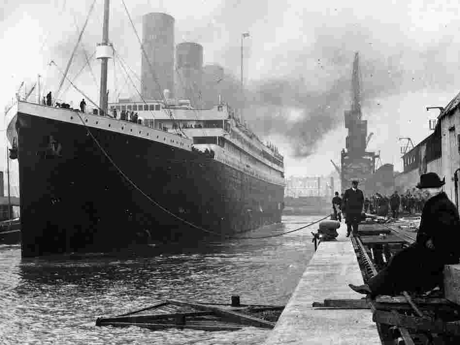  The Titanic