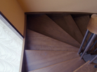 Stairs. Stairs.