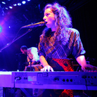 Lost In The Trees perform at Le Poisson Rouge in New York City on April 11, 2012. Lost In The Trees perform at Le Poisson Rouge in New York City on April 11, 2012.