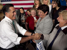 To get to the White House, Republican presidential candidate Mitt Romney will need to win over women voters. To get to the White House, Republican presidential candidate Mitt Romney will need to win over women voters.
