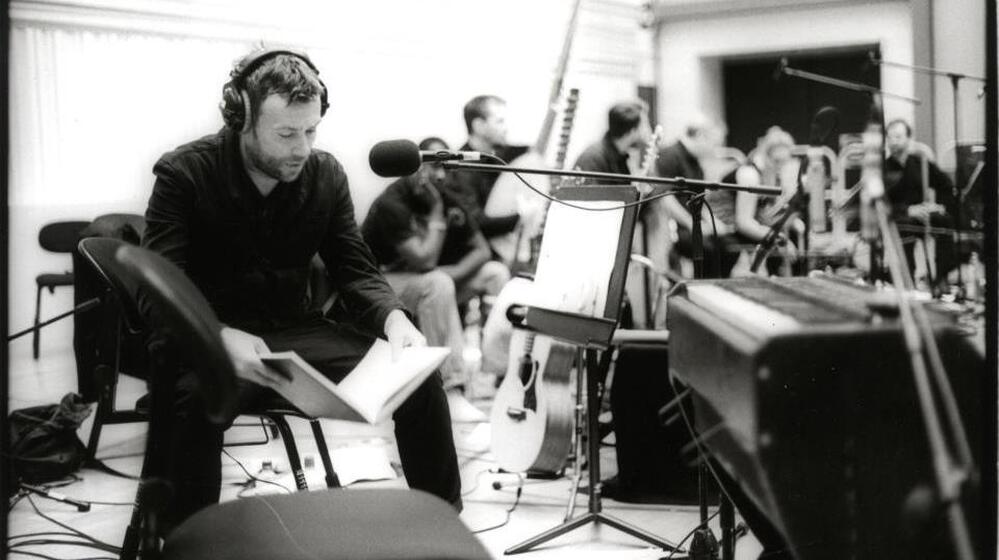 Damon Albarn's new album, Dr Dee, comes out May 8.