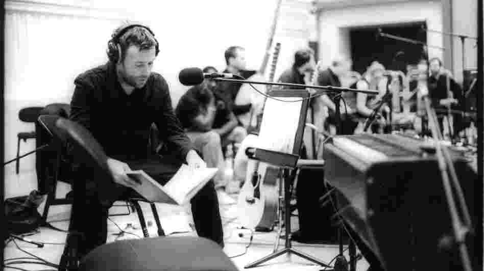 Damon Albarn's new album, Dr Dee, comes out May 8.