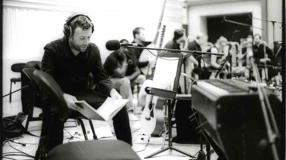Damon Albarn's new album, Dr Dee, comes out May 8.