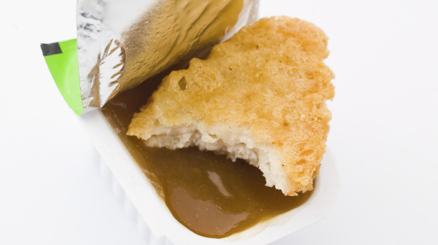 In the United States, you get the extra salt for free. (iStockphoto.com)
