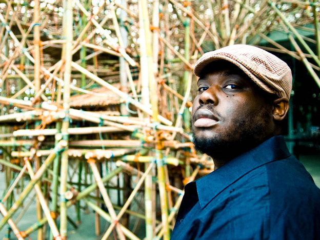 Drummer Johnathan Blake tackles Robert Glasper's "Canvas," and in the process gives it a renewed sheen.