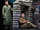 Troy Cook (left) as Father Palmer and John Robert Lindsey as Jonathan Dale in the Minnesota Opera production of Silent Night, which won composer Kevin Puts the Pulitzer Prize for music. Troy Cook (left) as Father Palmer and John Robert Lindsey as Jonathan Dale in the Minnesota Opera production of Silent Night, which won composer Kevin Puts the Pulitzer Prize for music.