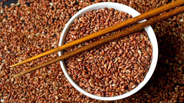 Red rice picture Rice recipes from NPR