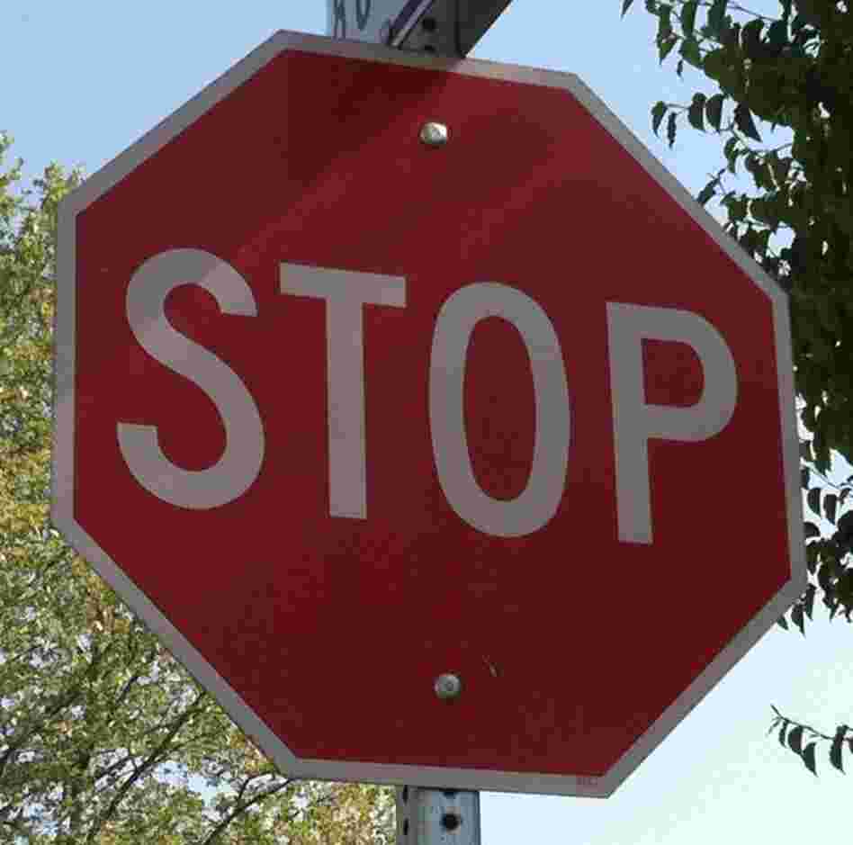 It was science, and a sneeze, that helped Dmitri Krioukov persuade a judge that he had obeyed the sign.
