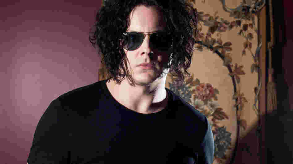 Jack White.
