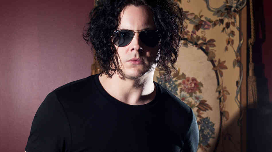 Jack White.