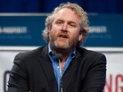 Andrew Breitbart, the late editor and founder of BigGovernment.com, is shown in this file photo speaking at a rally at the conservative Americans for Prosperity "Defending the American Dream Summit" in Washington on Nov. 5. Andrew Breitbart, the late editor and founder of BigGovernment.com, is shown in this file photo speaking at a rally at the conservative Americans for Prosperity "Defending the American Dream Summit" in Washington on Nov. 5.