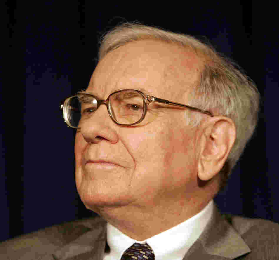 Warren Buffett's Berkshire Hathaway announced that the billionaire investor has been diagnosed with prostate cancer.
