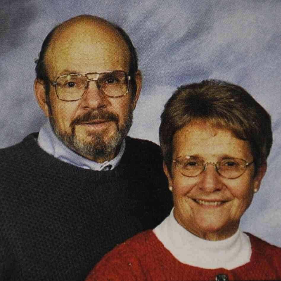 Gerald and Barbara Heil