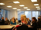 The Inventors Association of Manhattan meets once a month in the conference room of a Times Square law firm. The Inventors Association of Manhattan meets once a month in the conference room of a Times Square law firm.