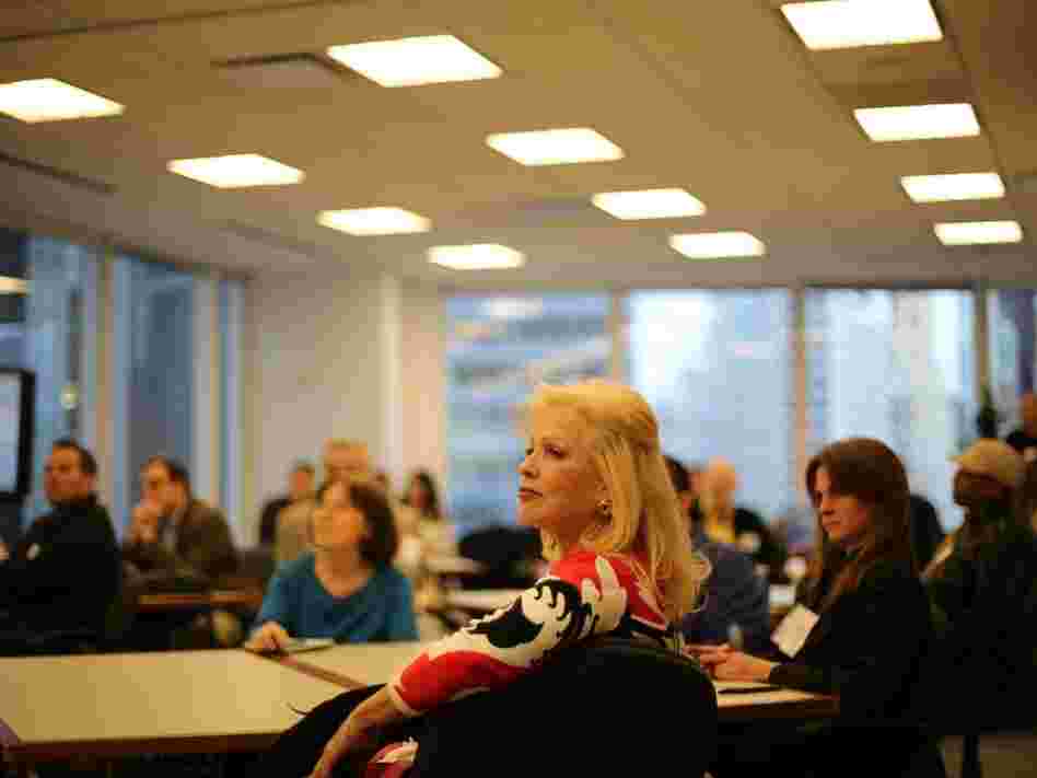 The Inventors Association of Manhattan meets once a month in the conference room of a Times Square law firm. The Inventors Association of Manhattan meets once a month in the conference room of a Times Square law firm.