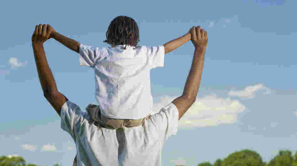 Do not worry, Times-reading, Huggies-buying working mothers of the world: Your partner can be trusted not to damage your offspring while you go to that conference.