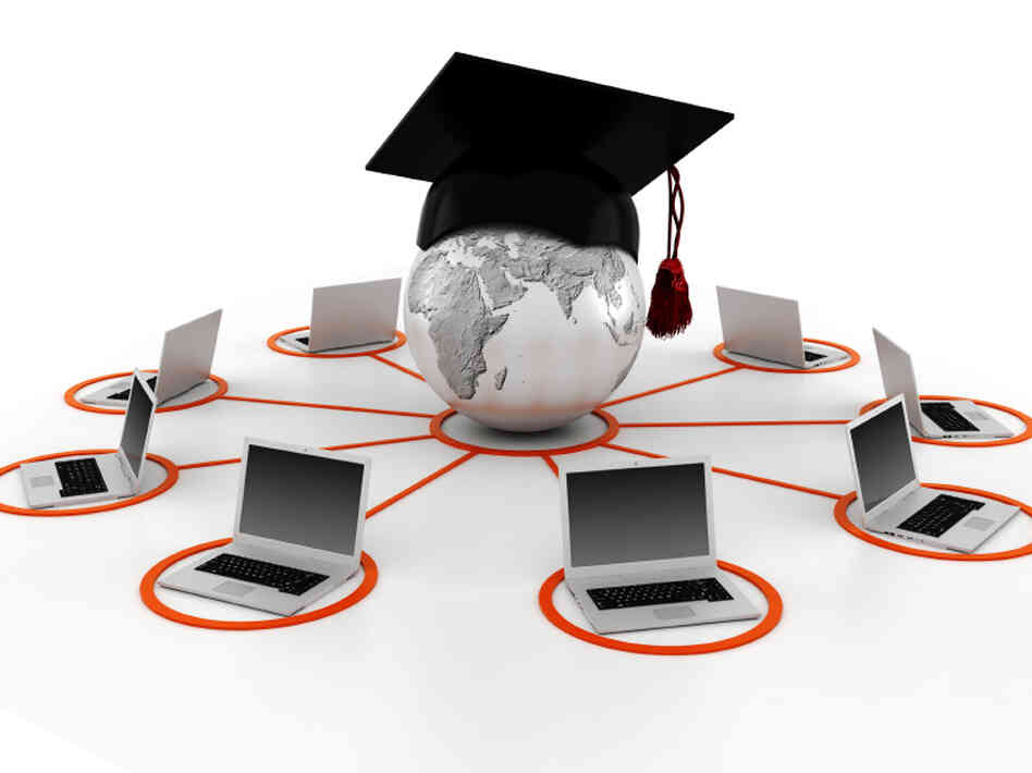 Four major universities are joining forces with Coursera, a Silicon Valley startup, to offer free online classes in more than three-dozen subjects.