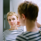 "As usual, the party in my imagination is much grander than the actual one," Kat Edmonson says of the song "Champagne."