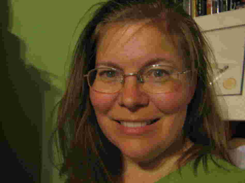 Since NPR's Marisa Penaloza spoke with Macy Widofsky, she has been deemed a good candidate for surrogacy and matched with a couple.