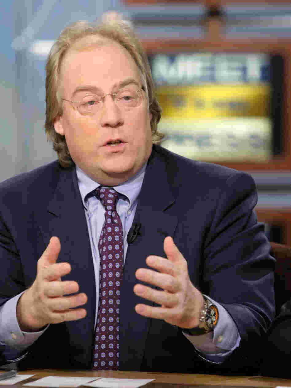 Republican strategist Mike Murphy, November 2007.