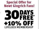 Gingrich supporters received an email offering a discount on identity theft protection. Gingrich supporters received an email offering a discount on identity theft protection.