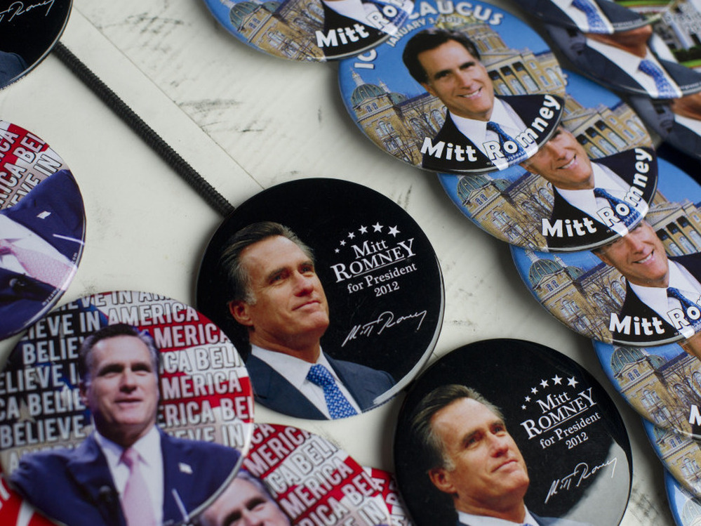 Some voters may be choosing campaign buttons now, but most polling experts agree it's too early to predict November's winner.