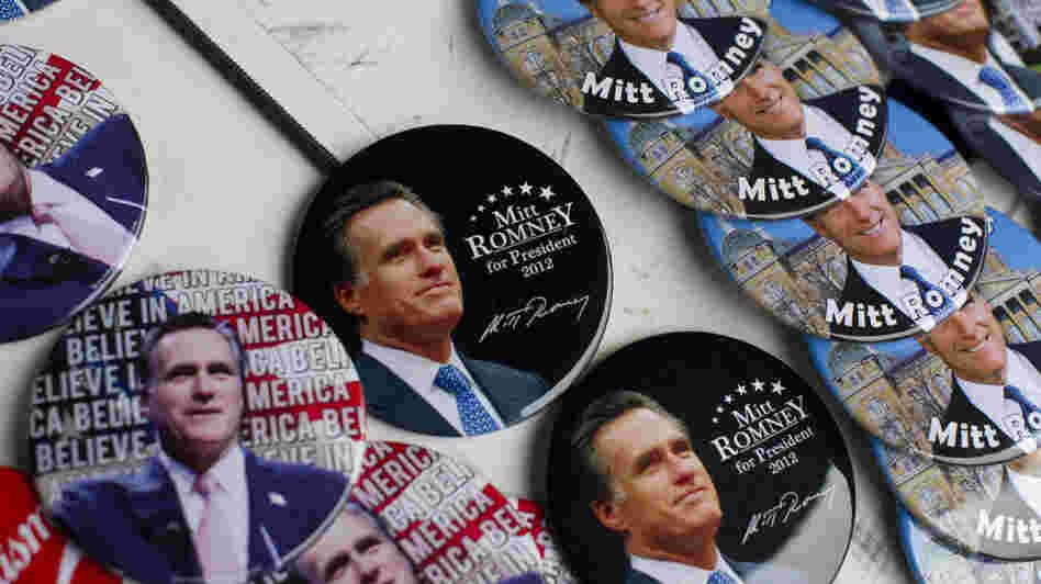Some voters may be choosing campaign buttons now, but most polling experts agree it's too early to predict November's winner.