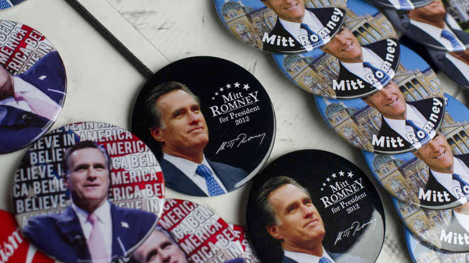 Some voters may be choosing campaign buttons now, but most polling experts agree it's too early to predict November's winner.